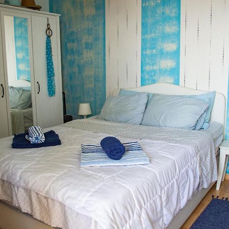 Indigo Apartman Rafína Kültér fotó