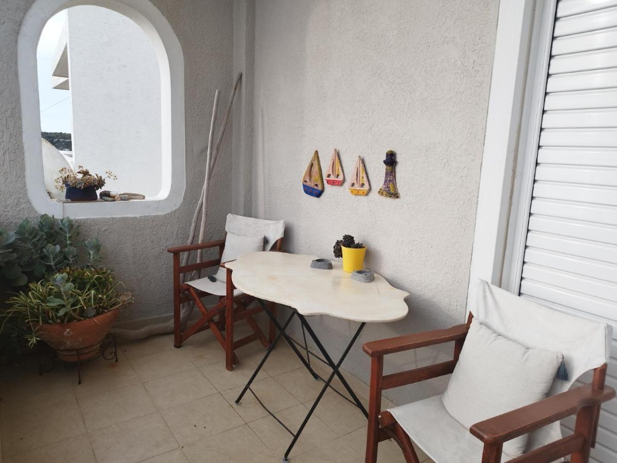 Indigo Apartman Rafína Kültér fotó