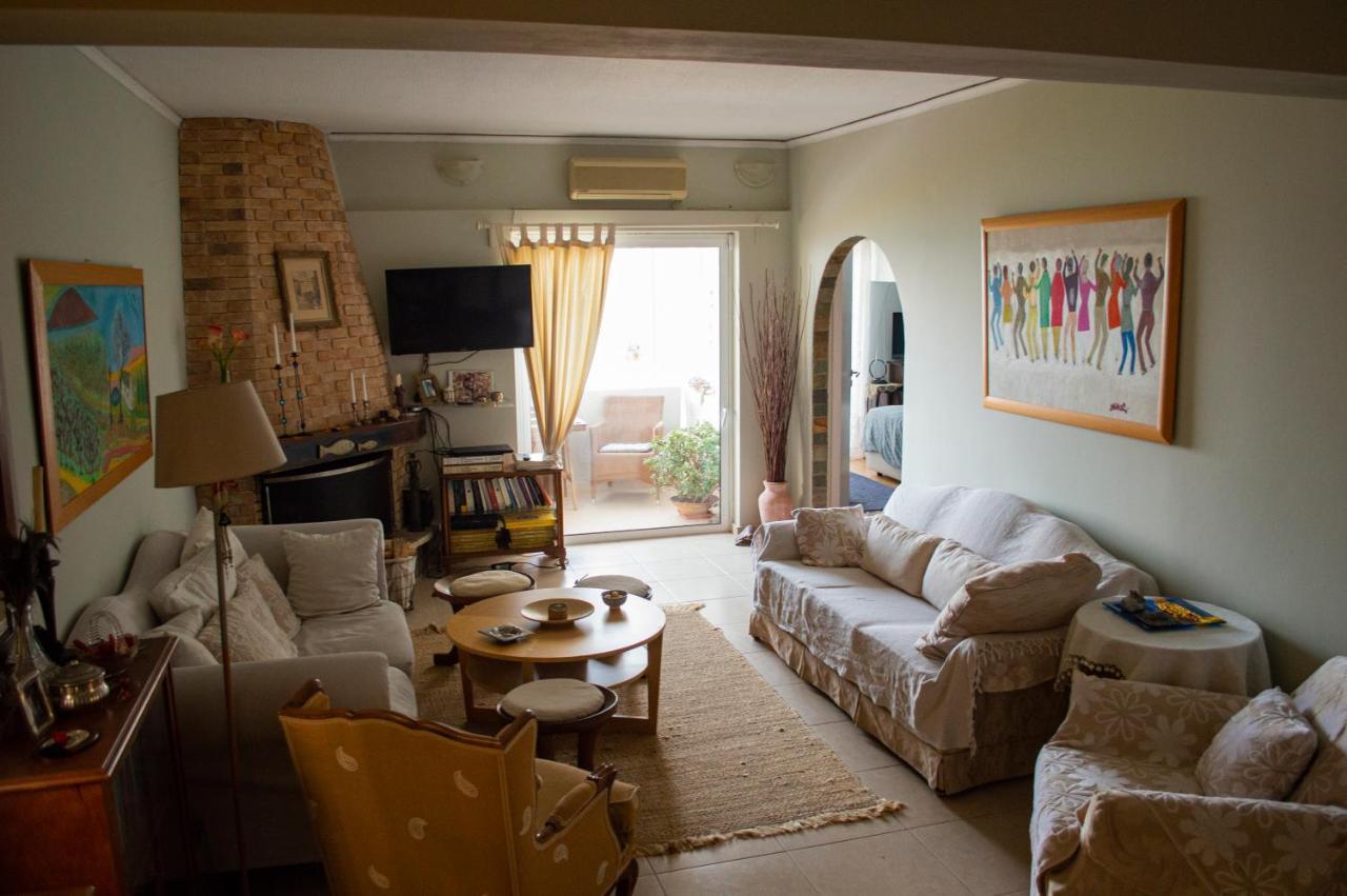 Indigo Apartman Rafína Kültér fotó