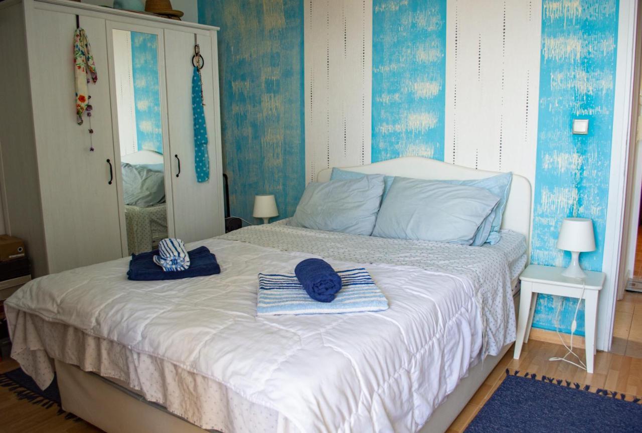 Indigo Apartman Rafína Kültér fotó