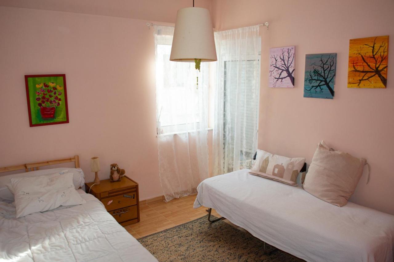 Indigo Apartman Rafína Kültér fotó