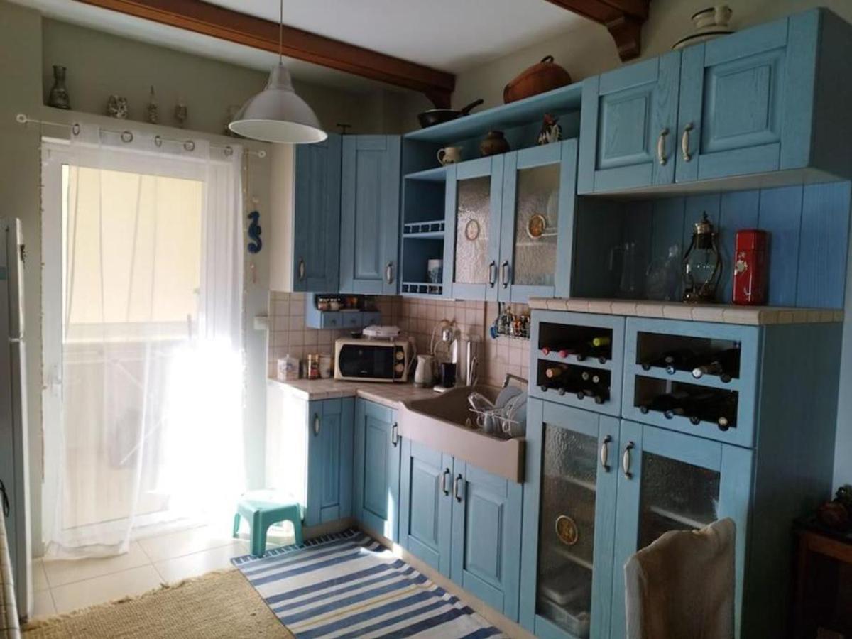 Indigo Apartman Rafína Kültér fotó