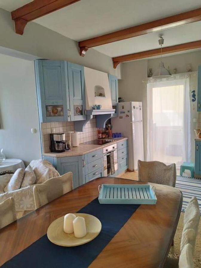 Indigo Apartman Rafína Kültér fotó