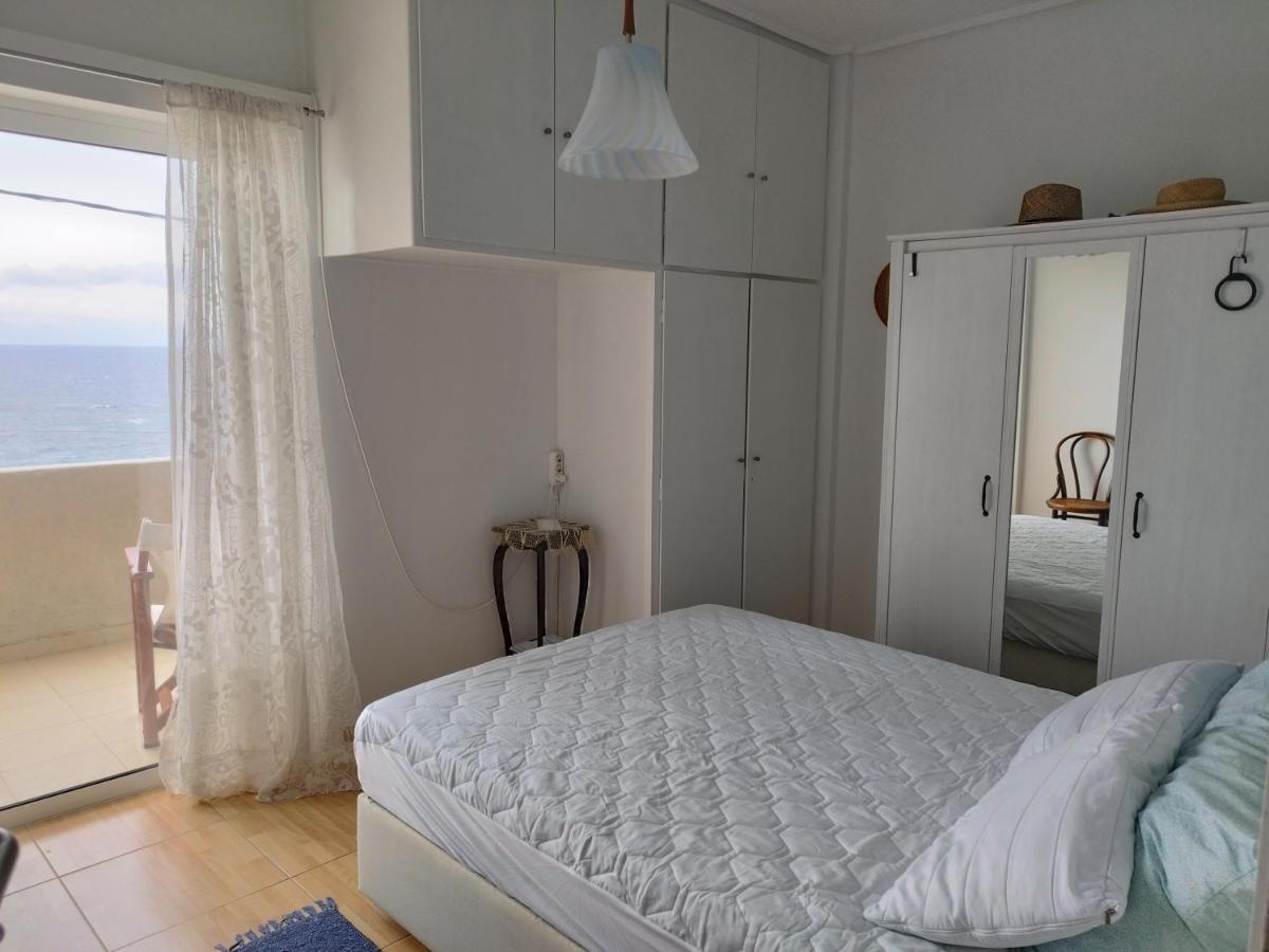 Indigo Apartman Rafína Kültér fotó